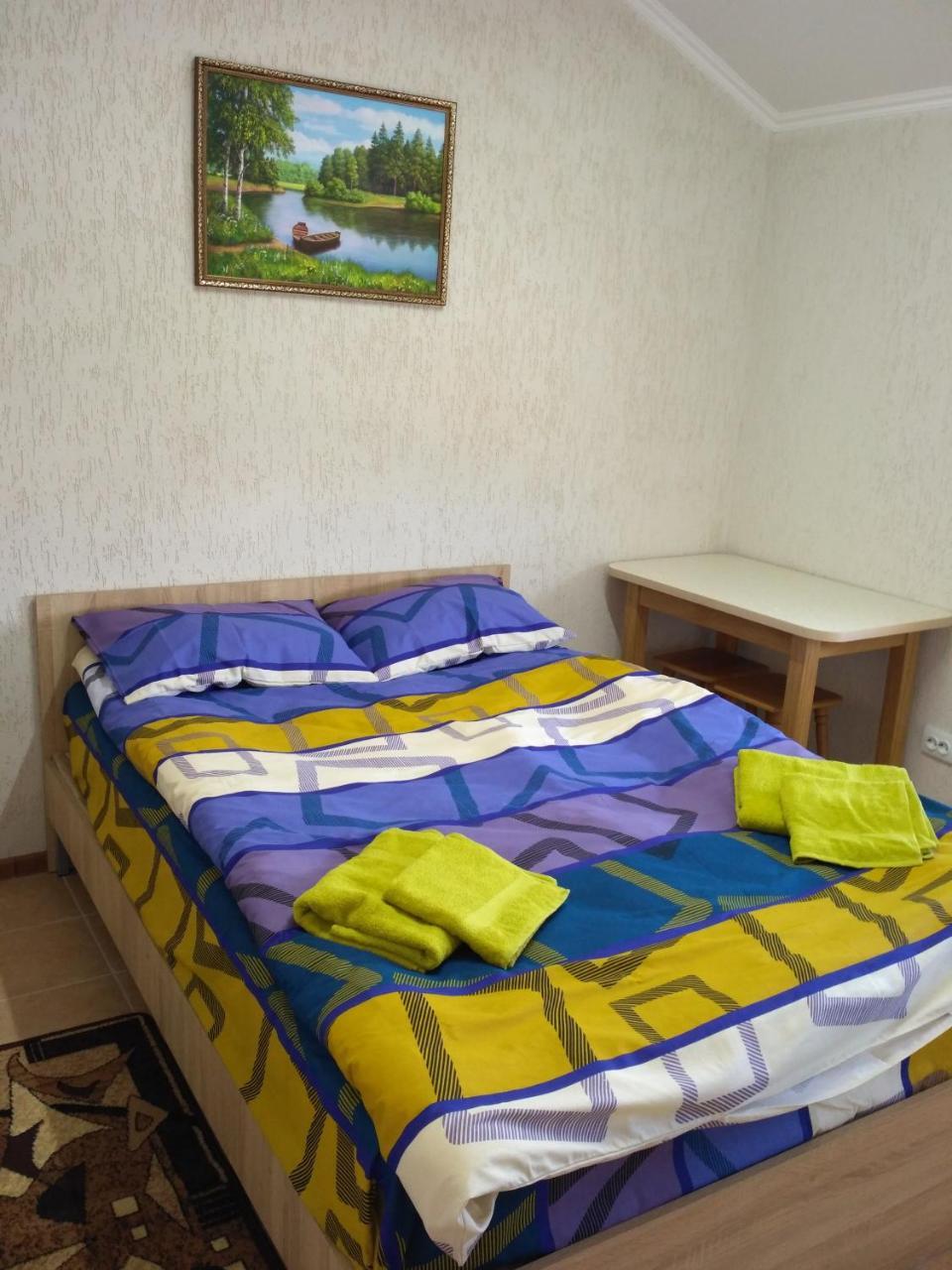 Motel Lutsk Lutsʼk Exterior foto