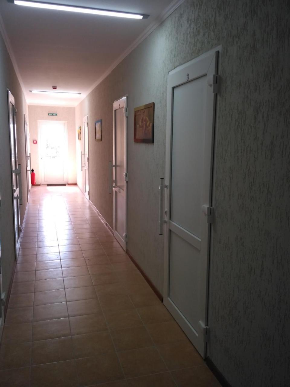 Motel Lutsk Lutsʼk Exterior foto