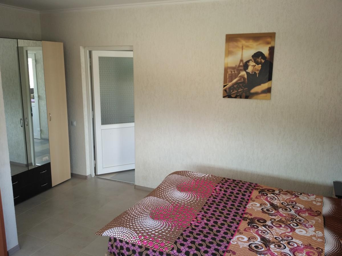 Motel Lutsk Lutsʼk Exterior foto