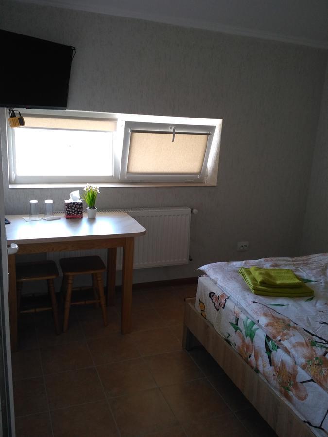 Motel Lutsk Lutsʼk Exterior foto