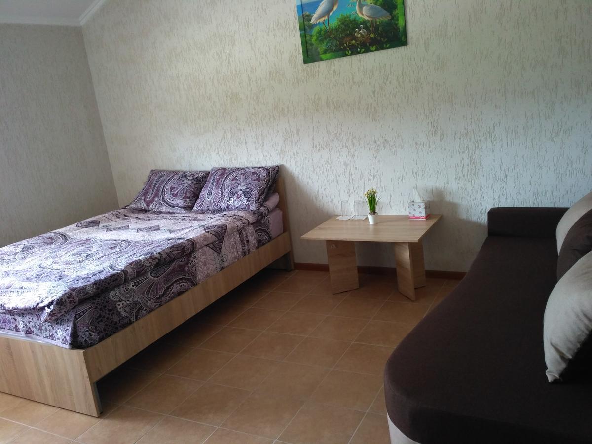 Motel Lutsk Lutsʼk Exterior foto