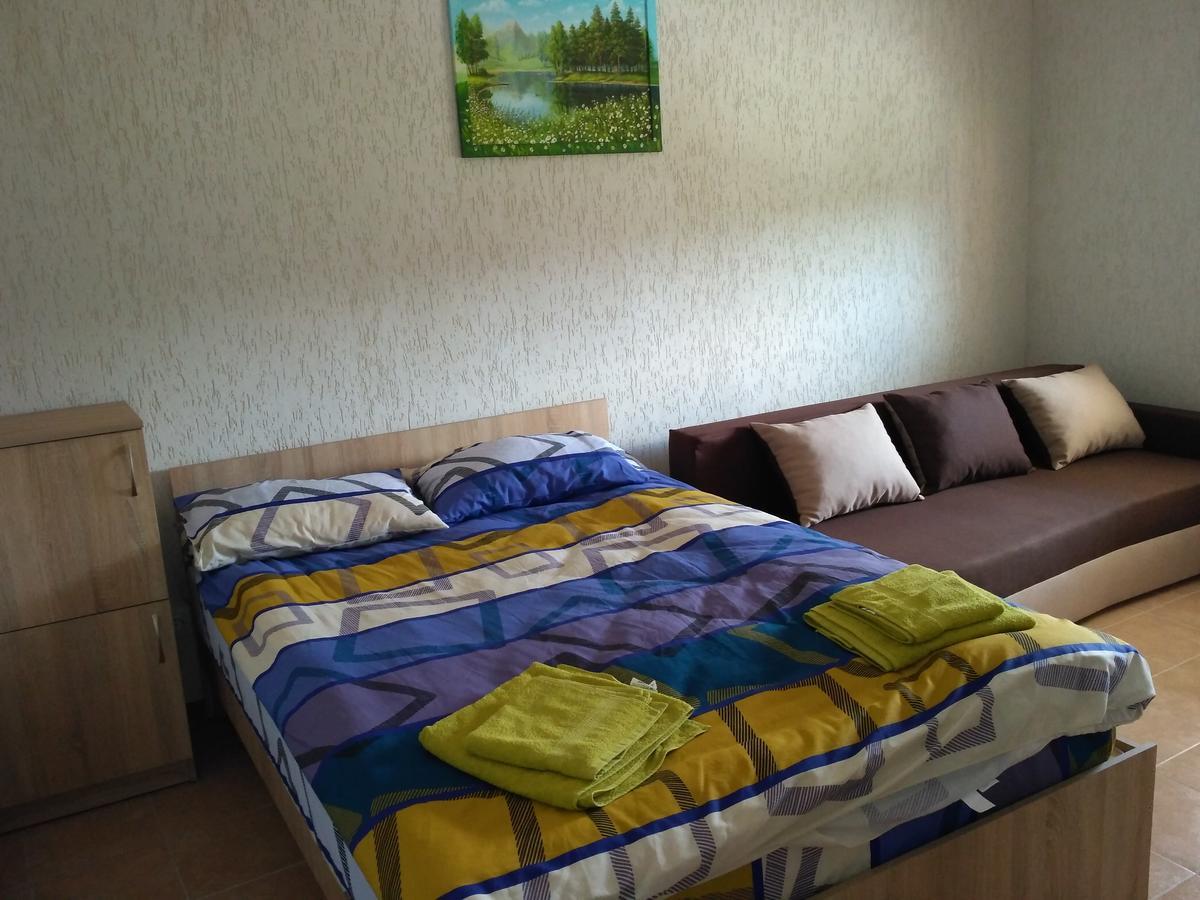 Motel Lutsk Lutsʼk Exterior foto