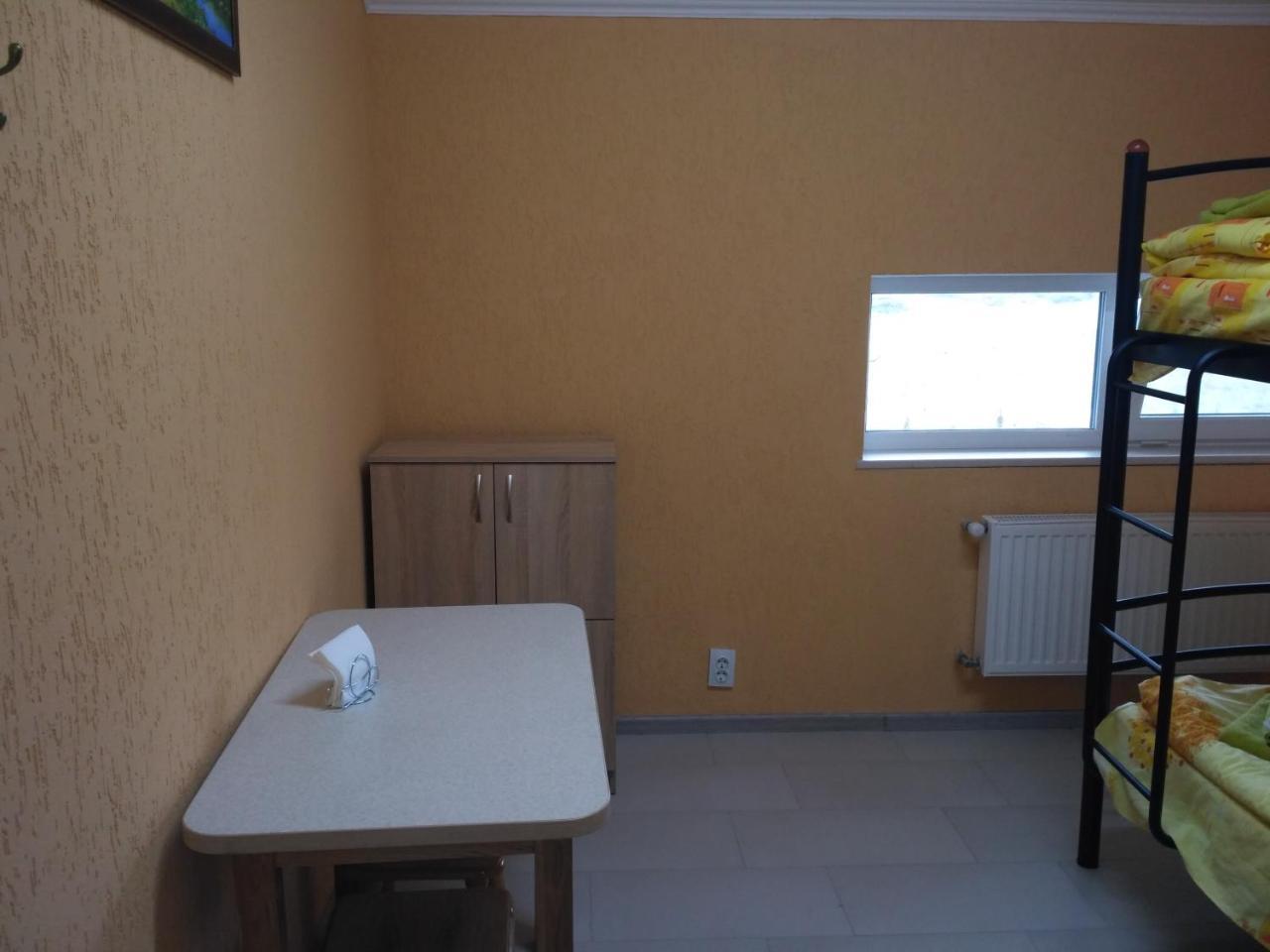 Motel Lutsk Lutsʼk Exterior foto